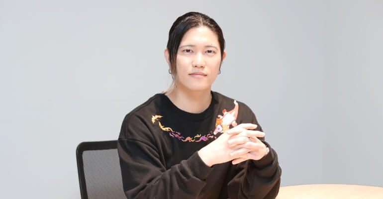 永山 プロフィール画像