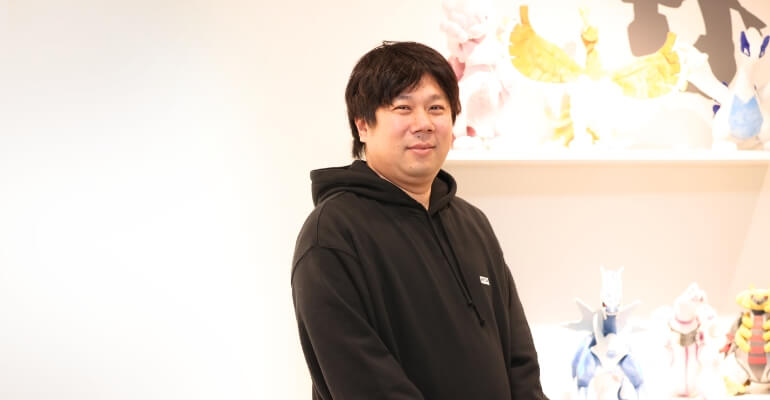 新井 プロフィール画像